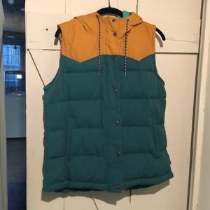 Patagonia Vest